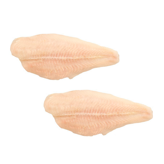 Filet z pangi bez skóry mrożony- 20% glazury kg Abramczyk