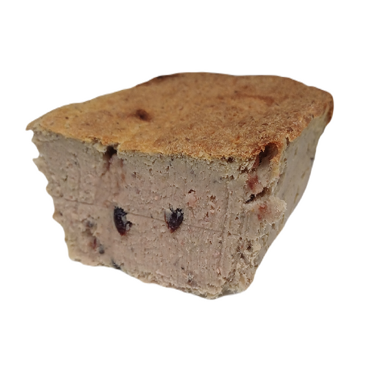 Pasztet wieprzowo-wołowy z żurawiną kg Społem PSS