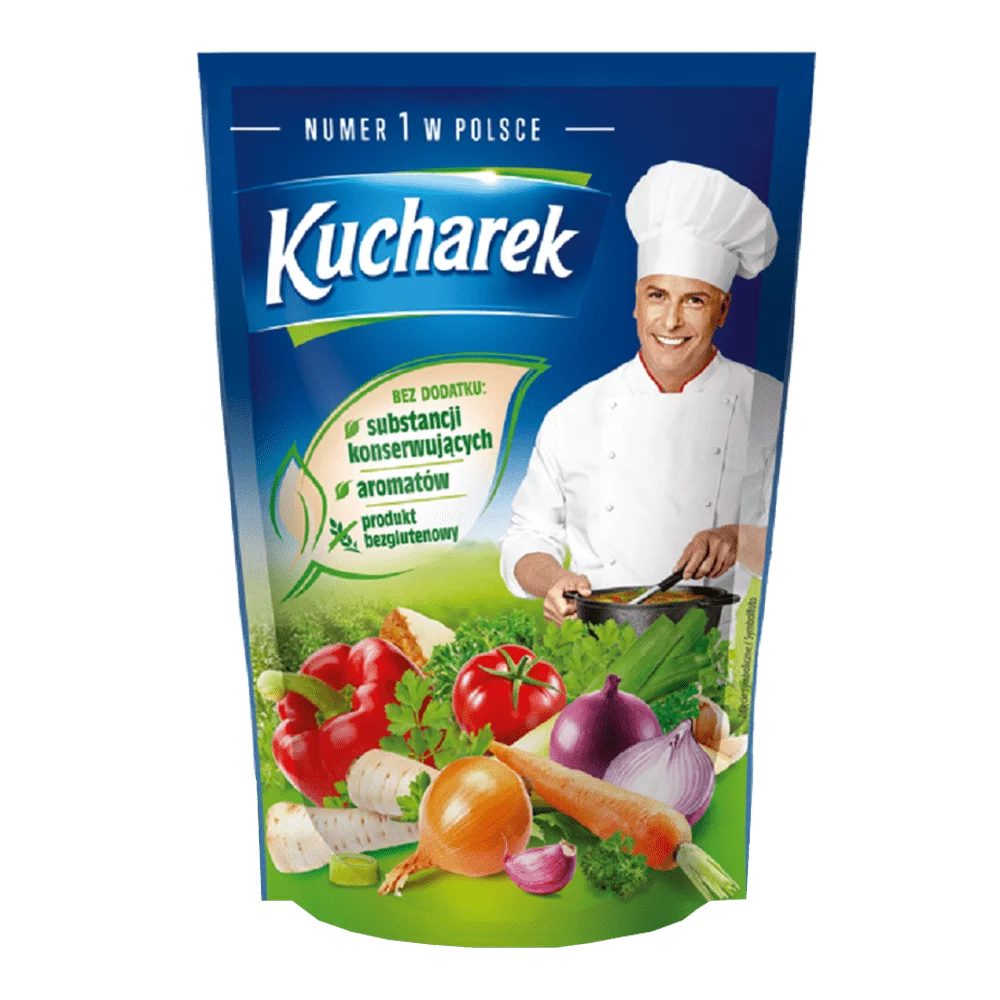 Przyprawa do potraw Kucharek 200g Prymat
