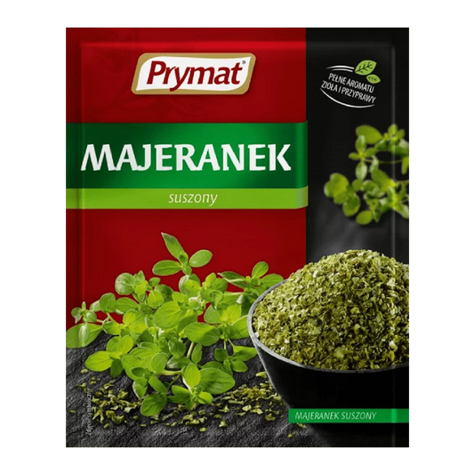 Majeranek suszony 8g Prymat