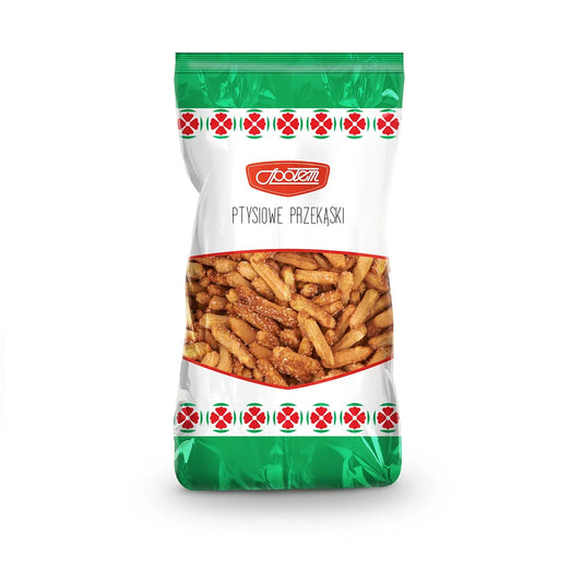 Słomka ptysiowa z cukrem 100g MW Społem