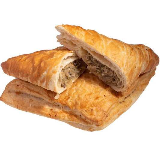 Rożek z pieczarkami i kapustą 100 Społem PSS