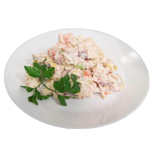 Sałatka prymusek kg Społem PSS