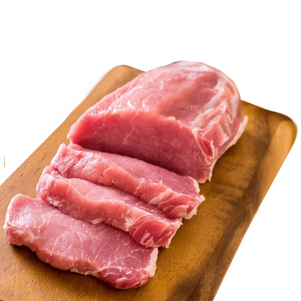 Schab wieprzowy bez kości kg