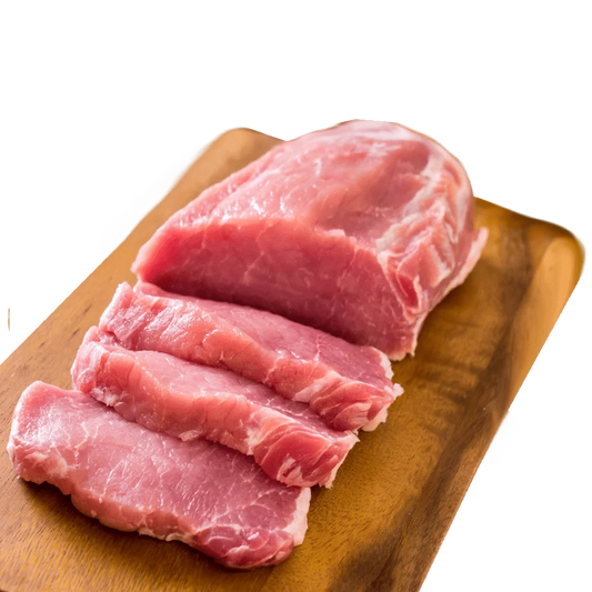 Schab wieprzowy bez kości kg