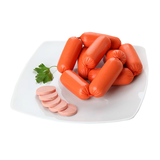 Serdelki drobiowe Yano kg  Animex