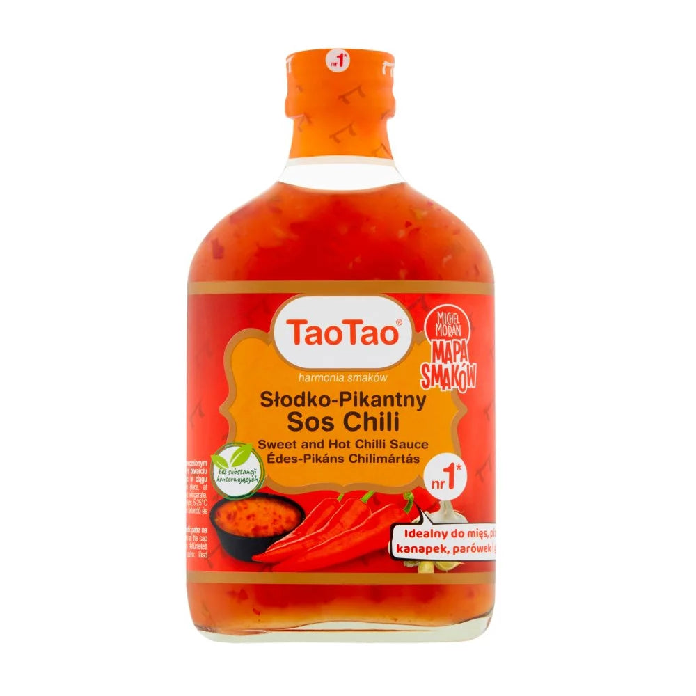 Sos Tao Tao chili słodko-pikantny 175ml Tan-Viet
