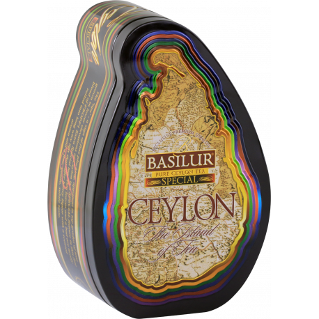 Herbata w puszce liściasta 100g Special