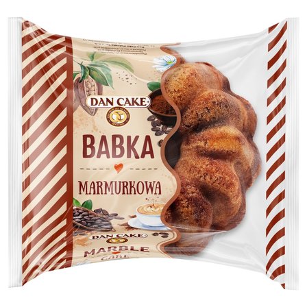 Babka marmurkowa 250g Dan Cake