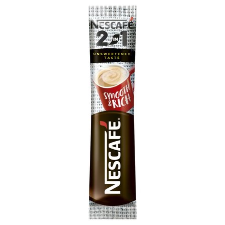 Rozpuszczalny napój kawowy Coffee & Creamer 2in1 8 g Nescafé