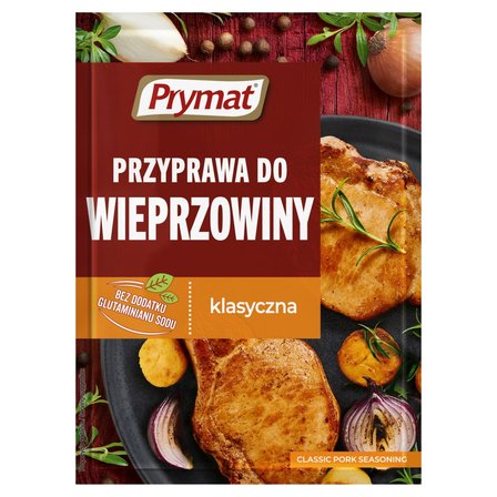Przyprawa do wieprzowiny klasyczna 20 g Prymat