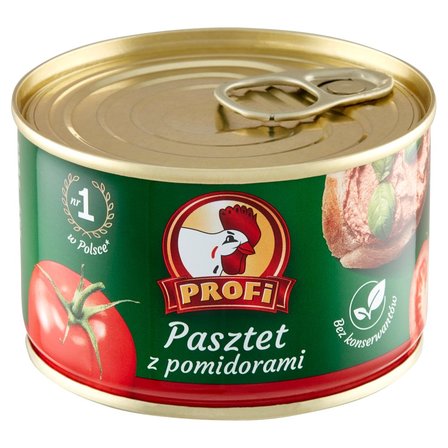 Pasztet z pomidorami 160g Profi