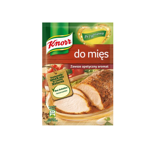 Przyprawa do mięs Knorr 75g Unilever Polska