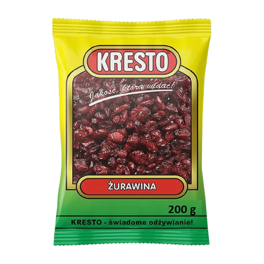 Żurawina kresto 200g Vog