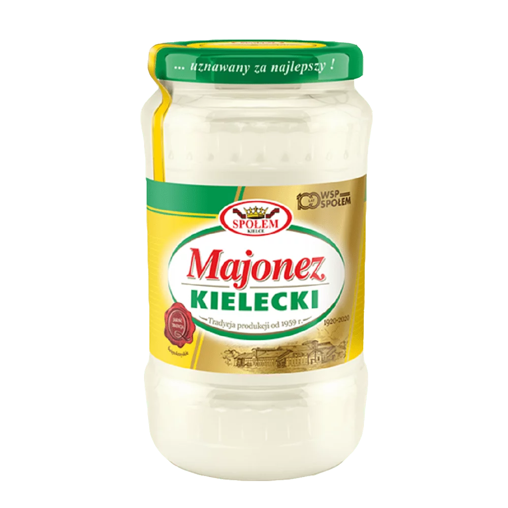 Majonez kielecki 310ml WSP Społem