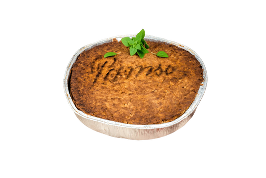 Pasztet mistrza jeremiego  ZM Pamso