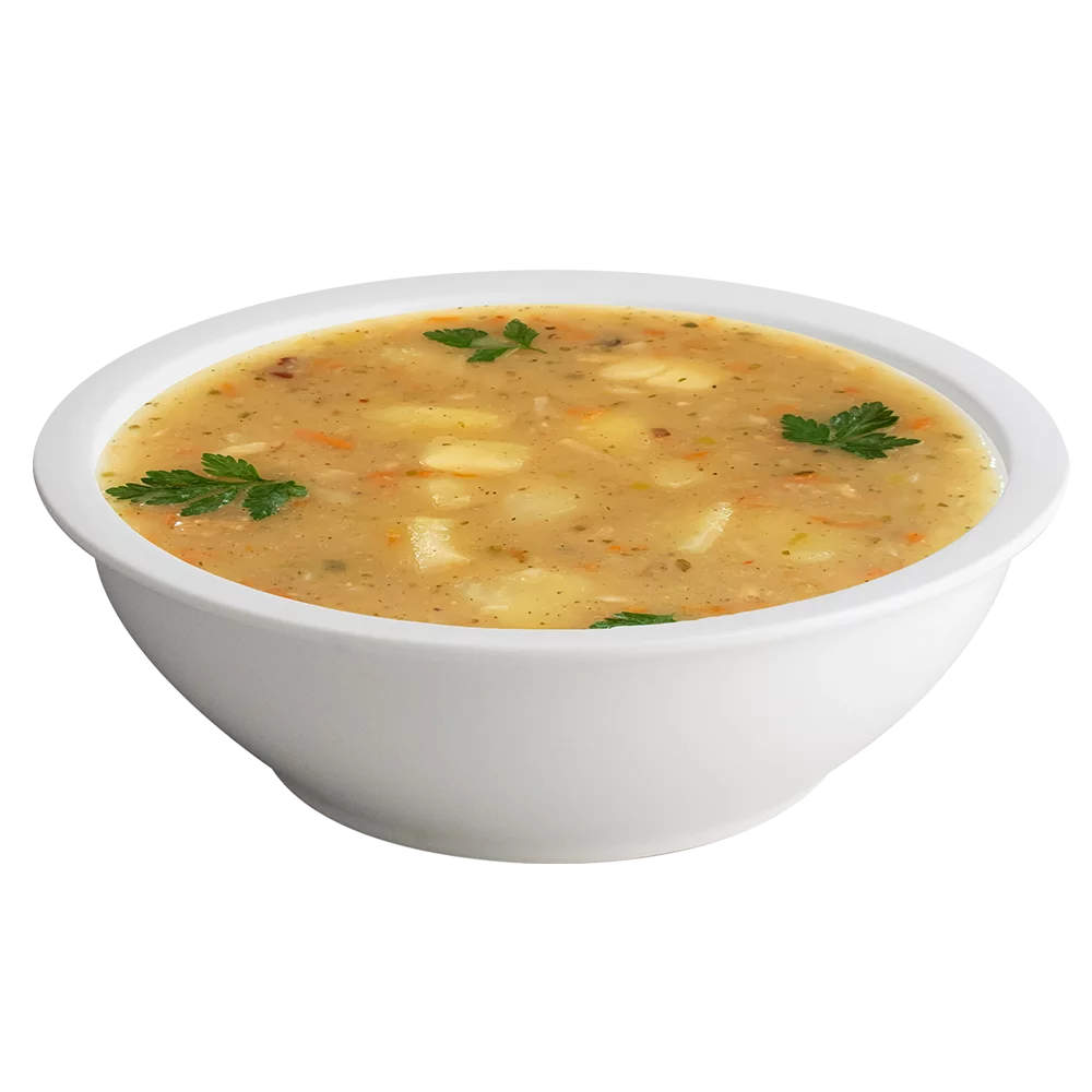 Zupa grochowa 350g Społem PSS