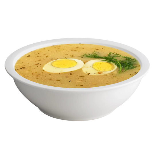 Zupa żurek z jajkiem 350g Społem PSS